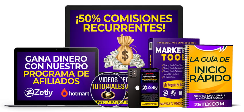 Programa de Afiliados